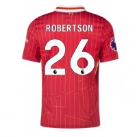 Liverpool Andrew Robertson #26 Replika Hemmatröja 2024-25 Kortärmad